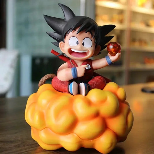Anime Figure Dragon Ball Z Goku Model Action Figures Hobbies